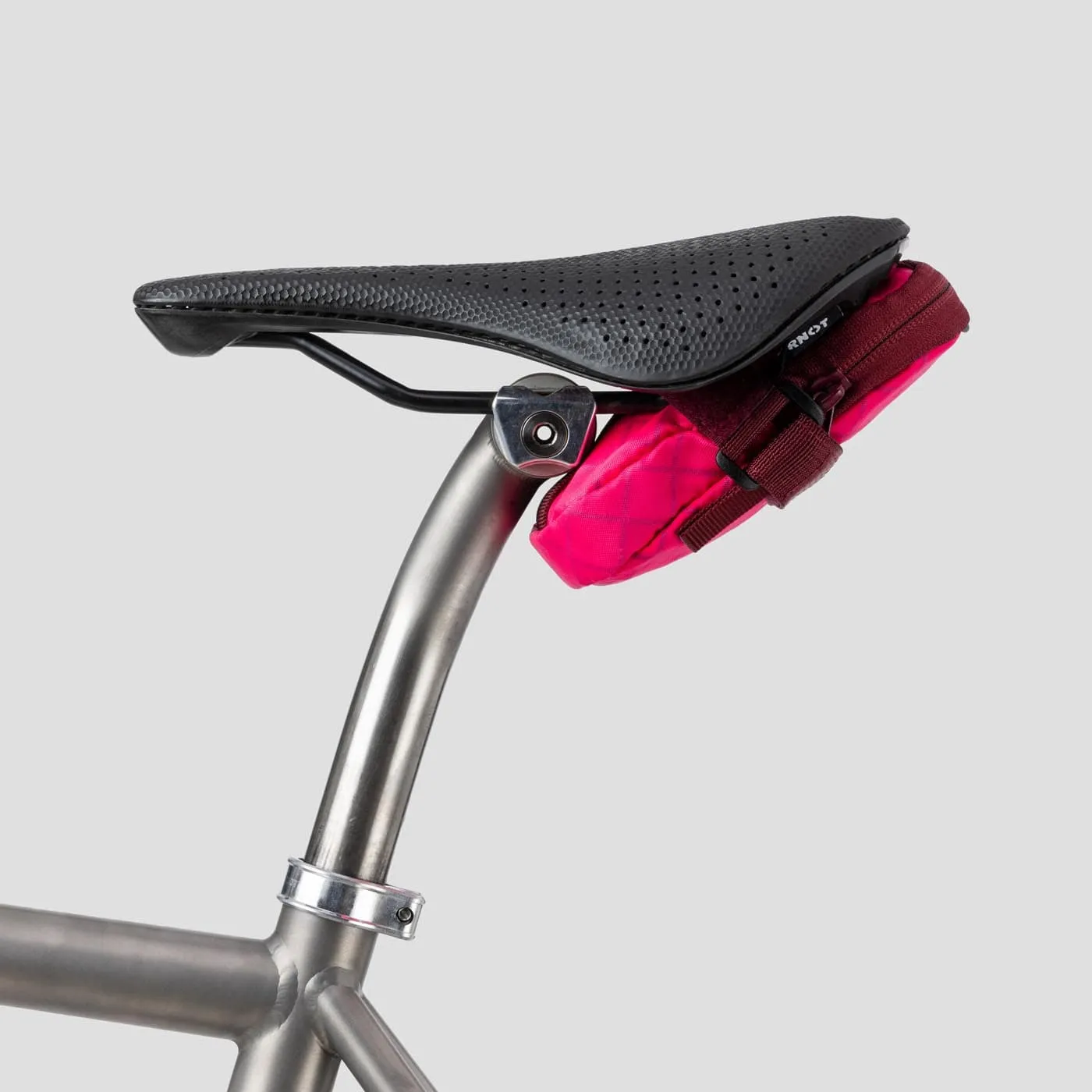 Seat Bag - ECOPAK Flamingo