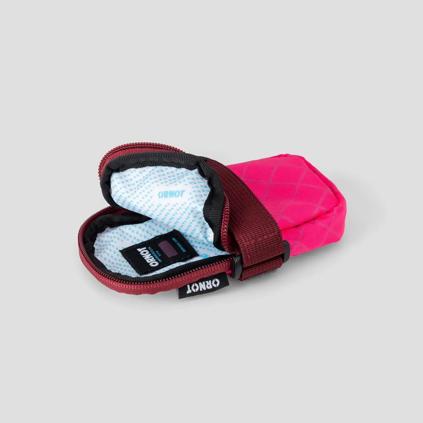 Seat Bag - ECOPAK Flamingo