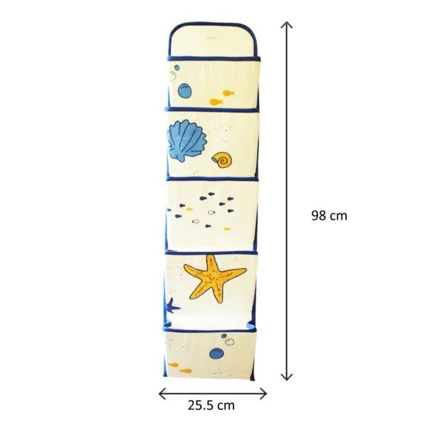 Shumee Shells & Stars Wall Organizer