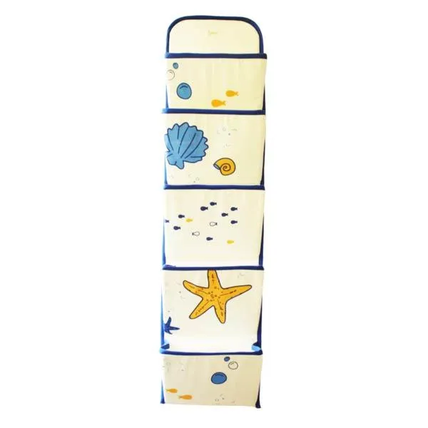 Shumee Shells & Stars Wall Organizer