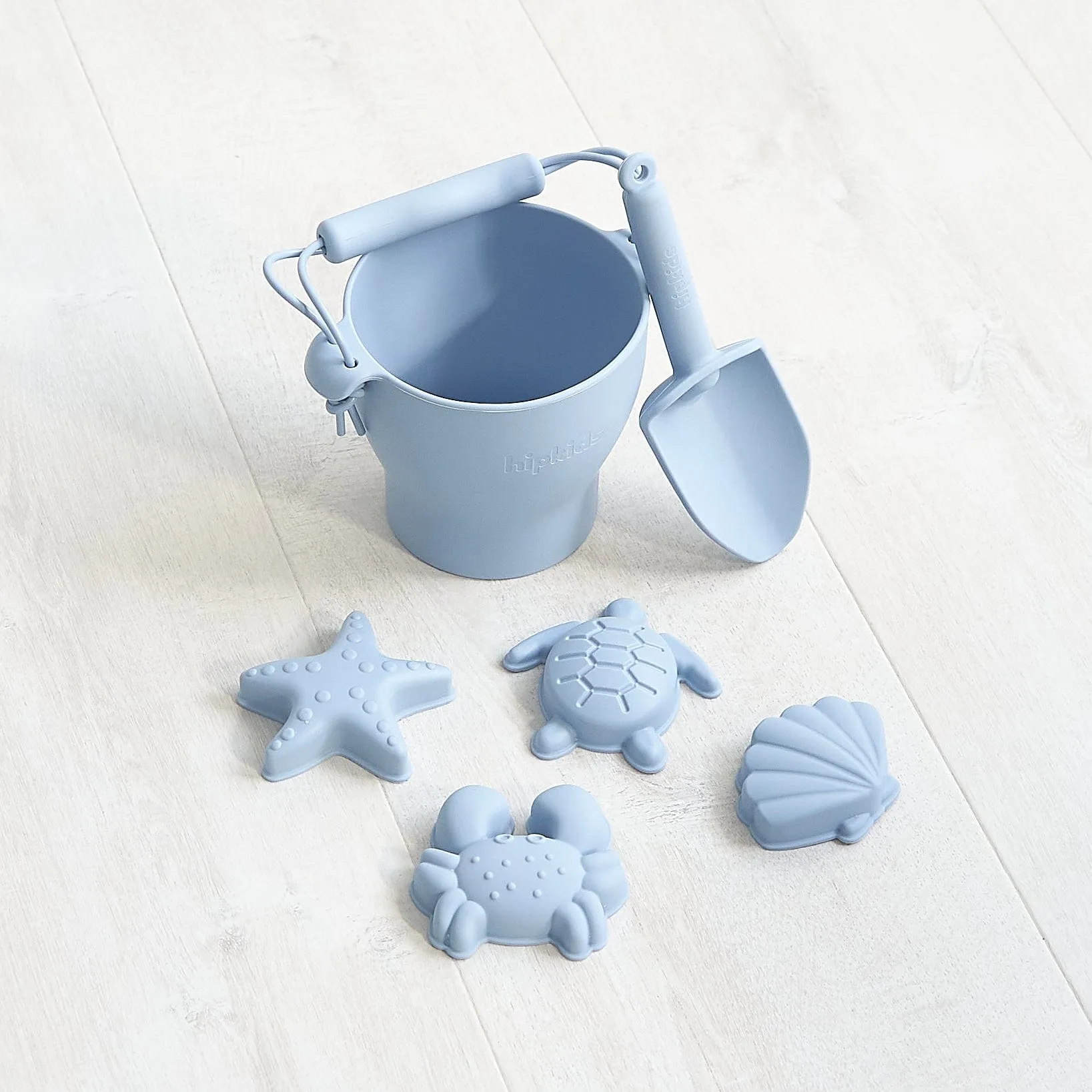 Silicone Sand Play Set