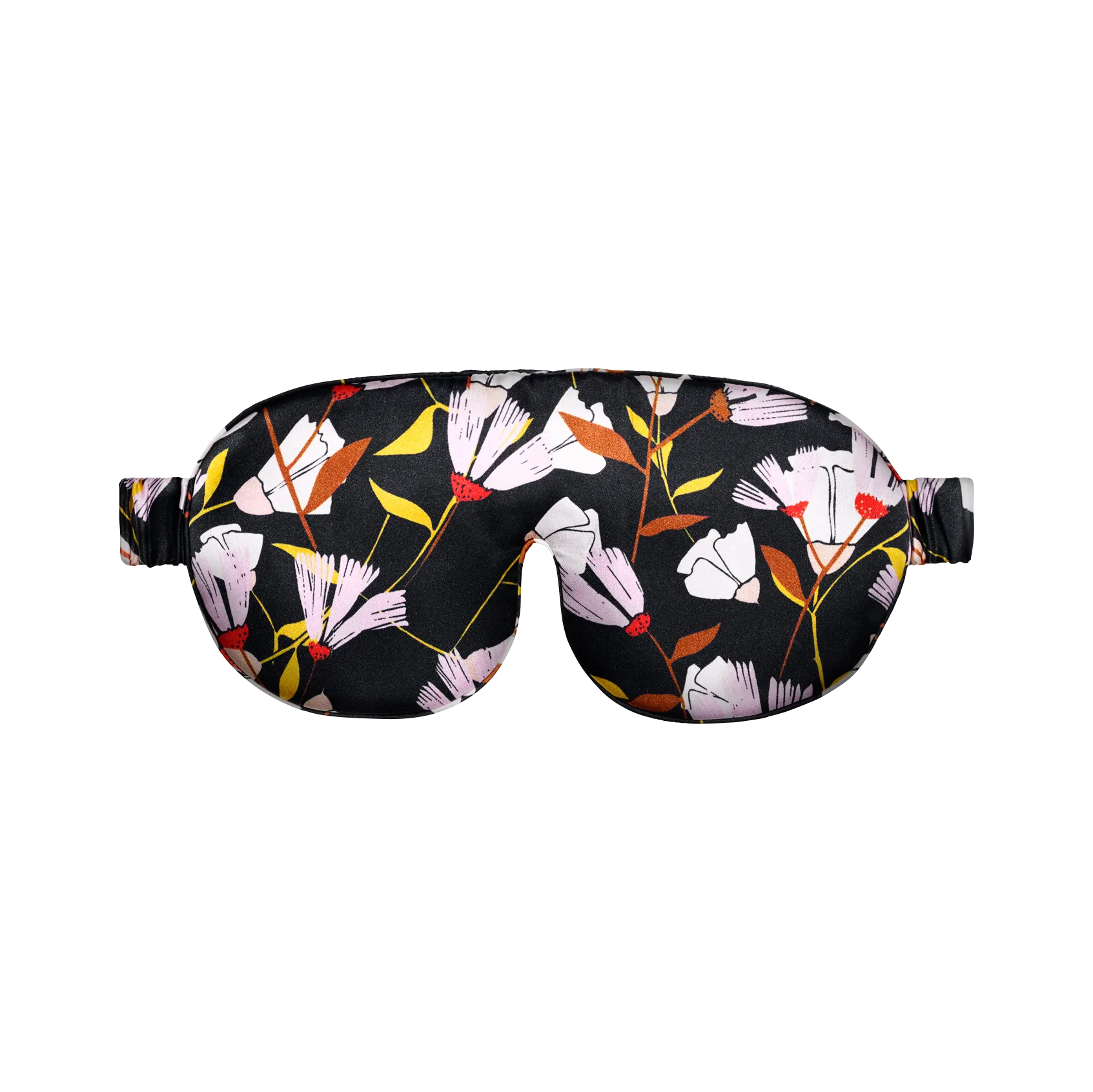 Silk Sleep Mask | Taurus Black