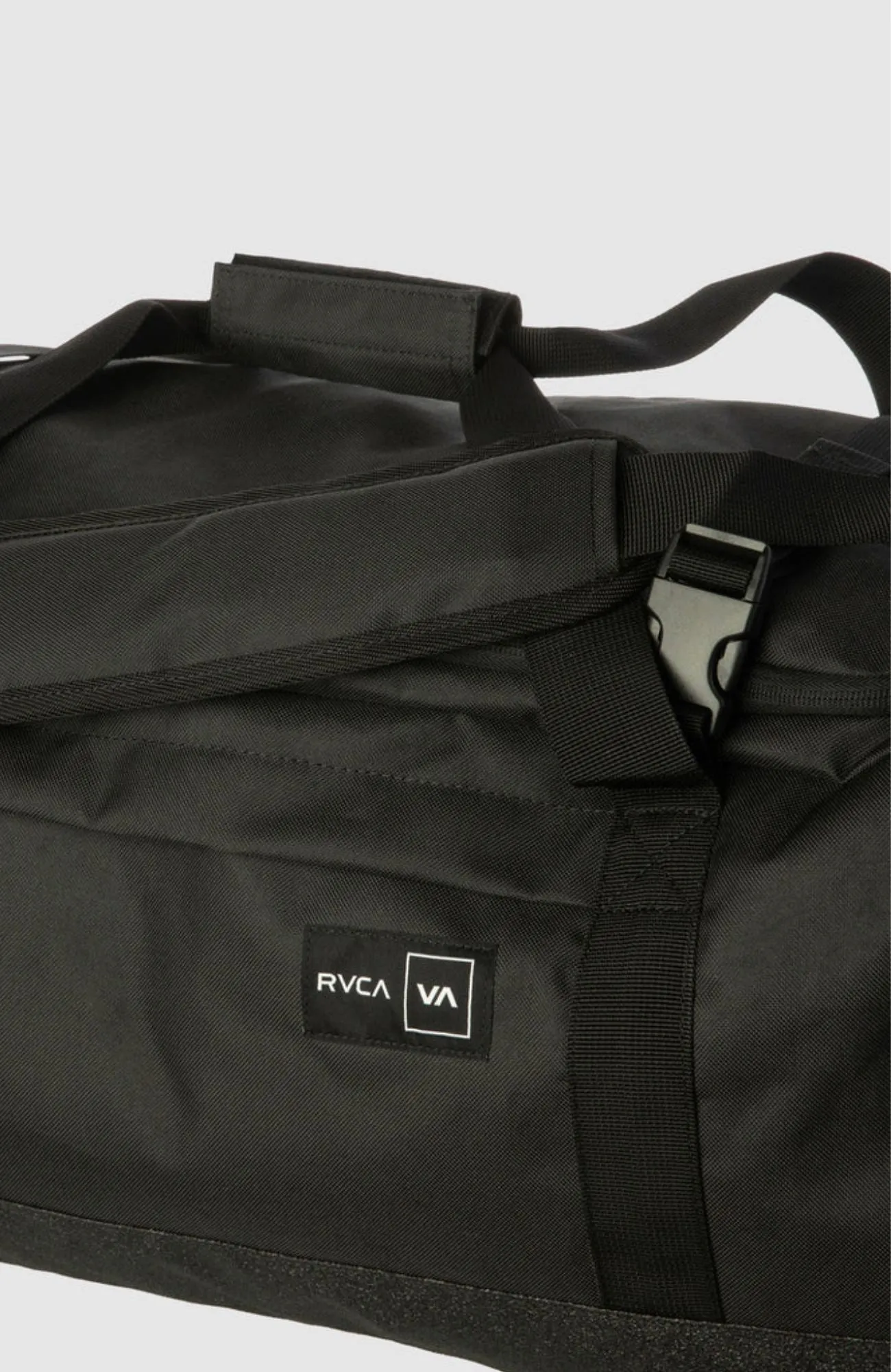 Skate Duffel IV Black