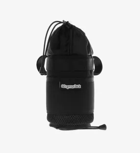 Skingrowsback / Snack Stem Feed Bag - Black