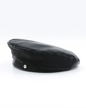 SLICK BERET (black)