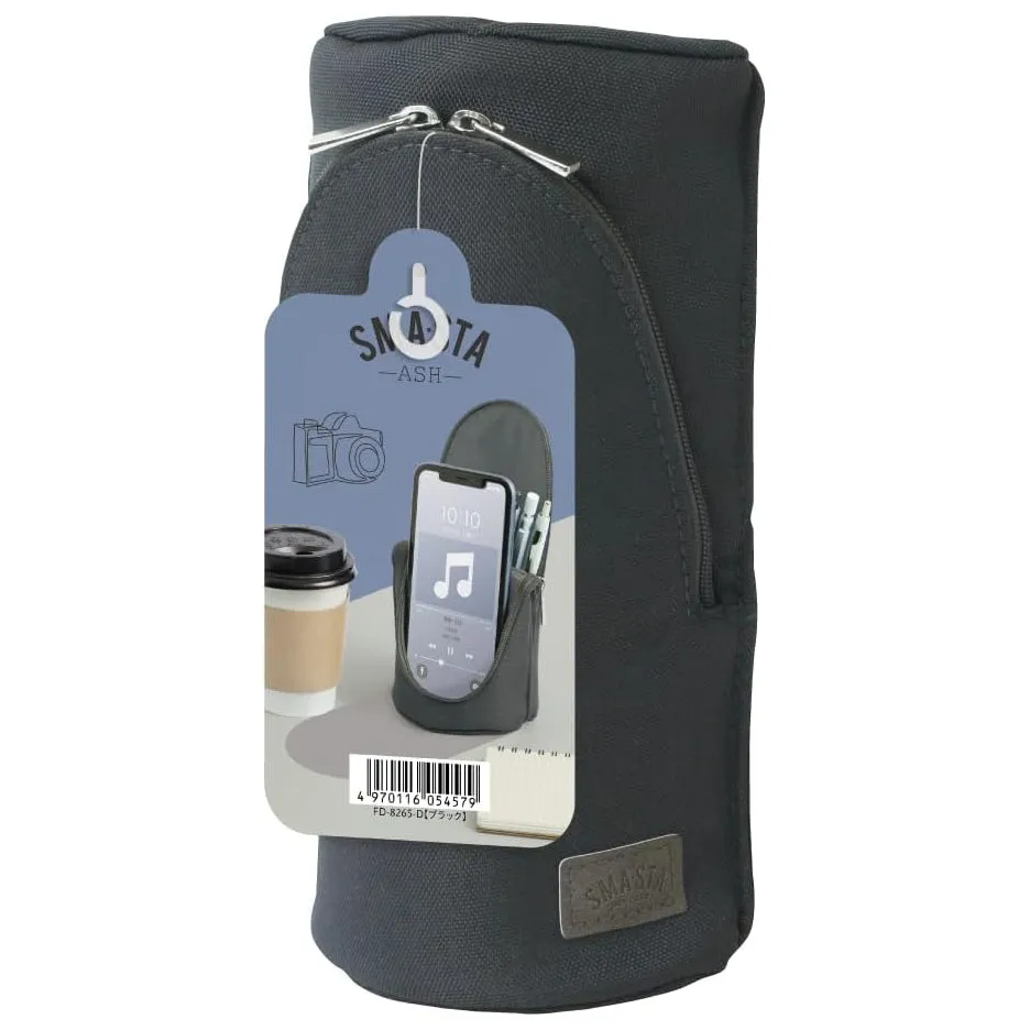 SMA STA Standing Pen Case Black