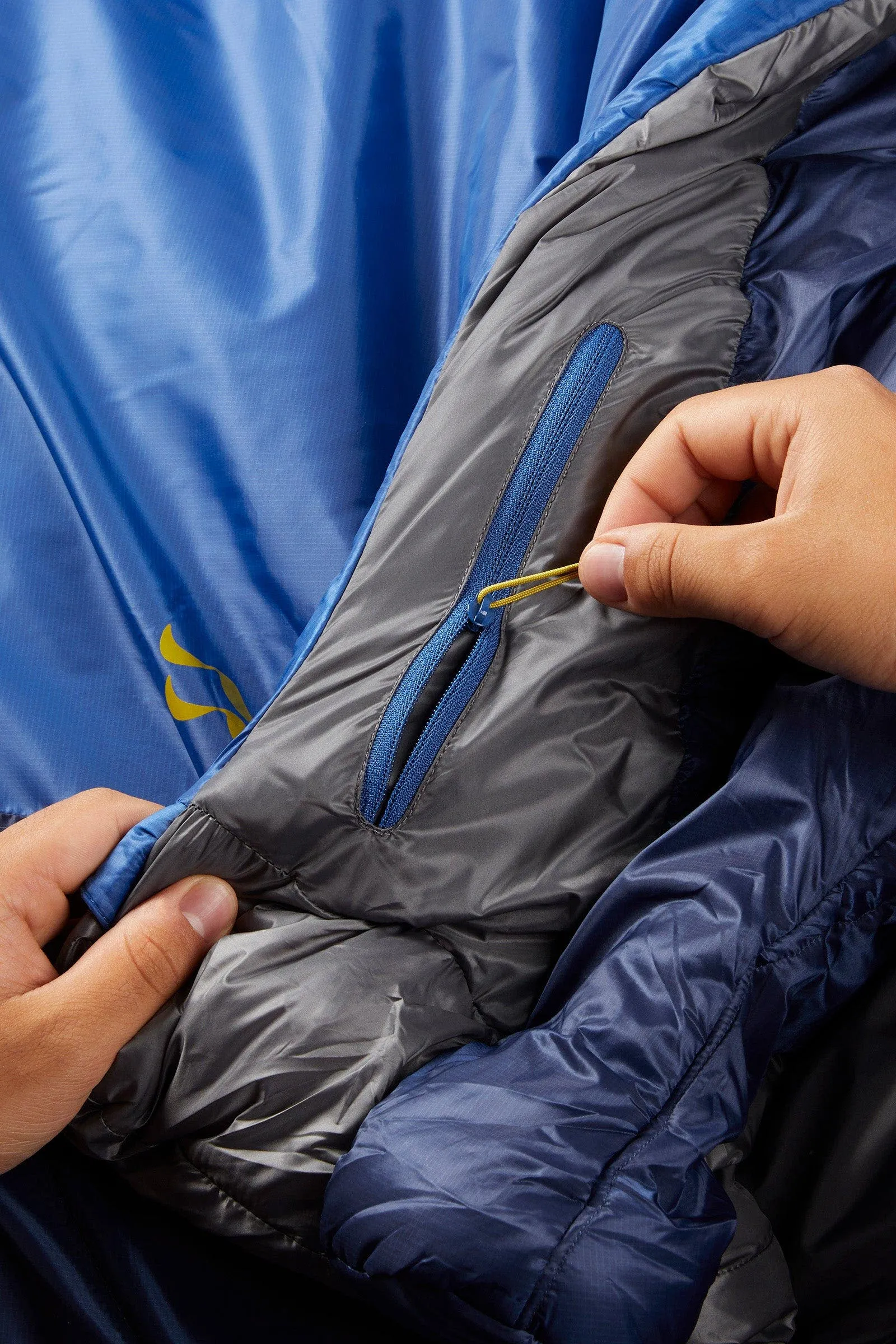 Solar Eco 2 Sleeping Bag (30F / -2C)