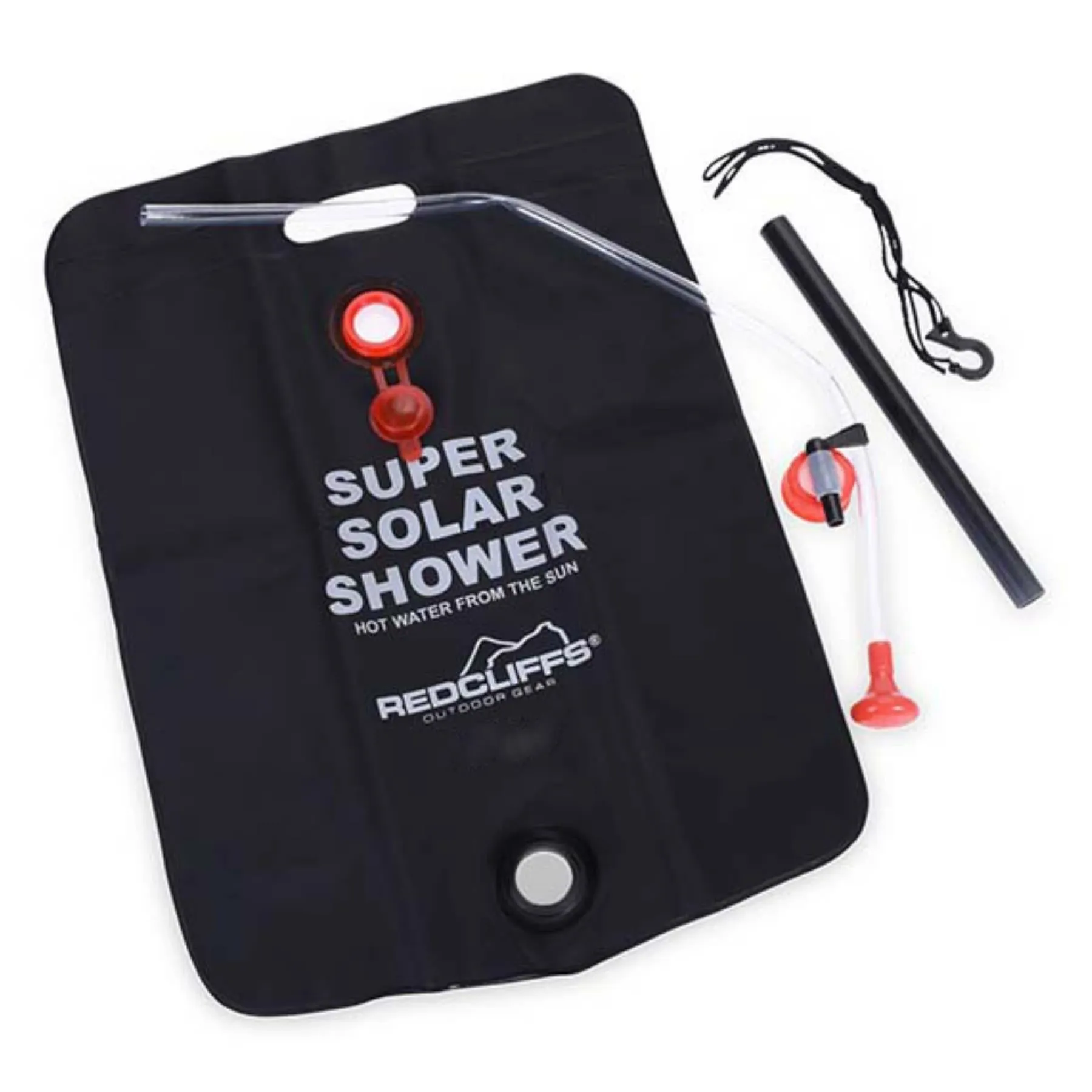 Solar Portable Hanging Shower Bag