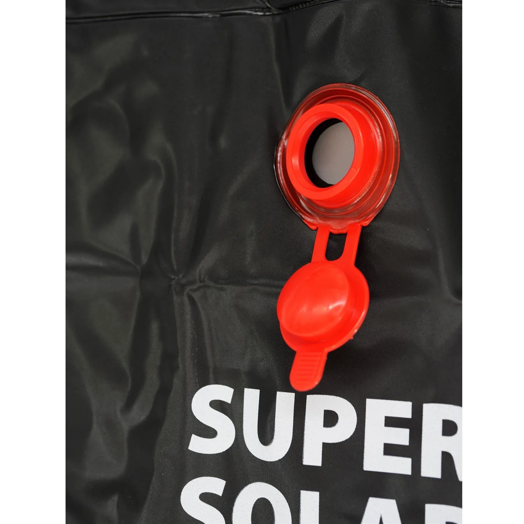 Solar Portable Hanging Shower Bag