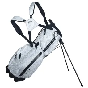 Srixon LifeStyle Stand Bag - Camo/Grey