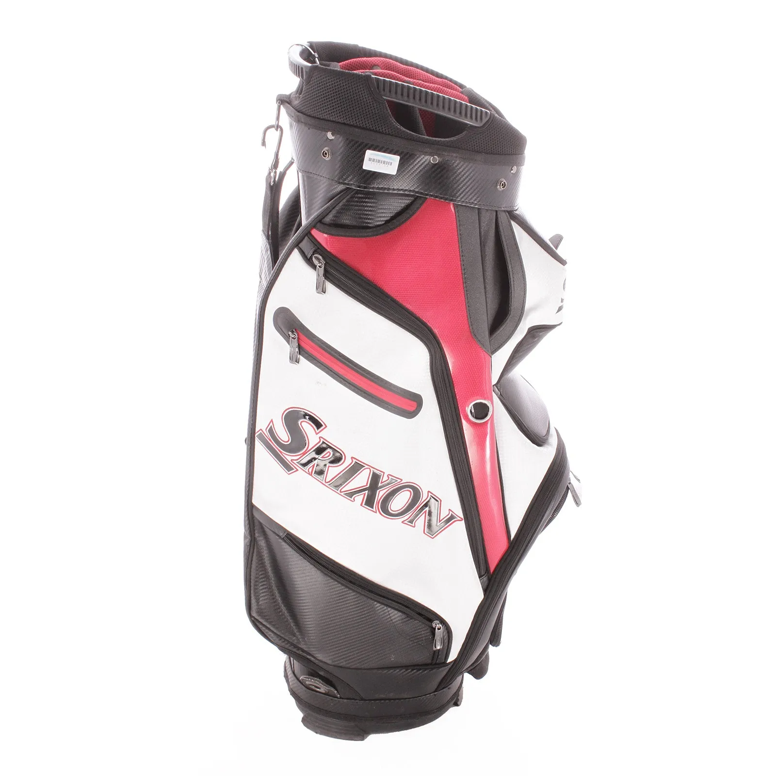 Srixon Second Hand Tour Bag - Navy/Red/White