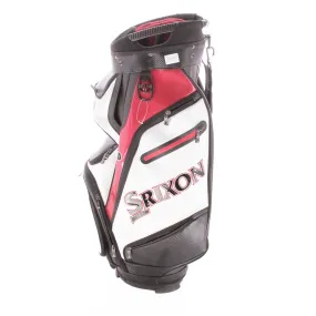 Srixon Second Hand Tour Bag - Navy/Red/White