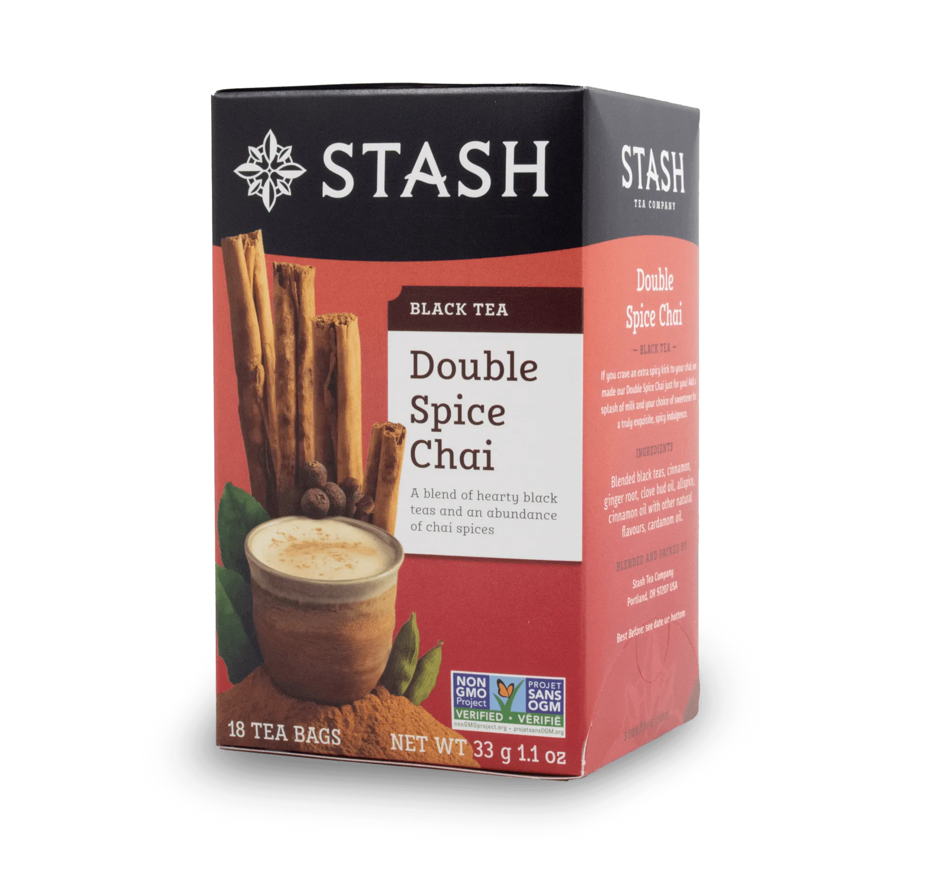 Stash Holiday Tea