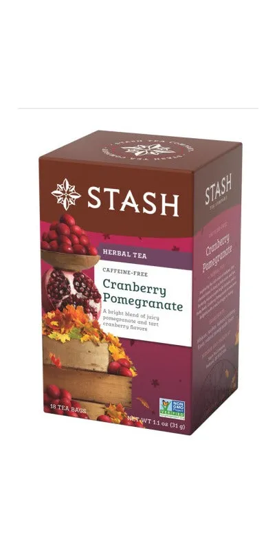 Stash Holiday Tea