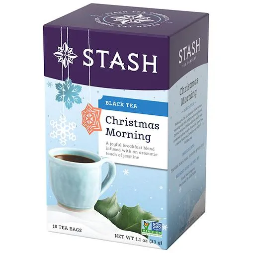 Stash Holiday Tea