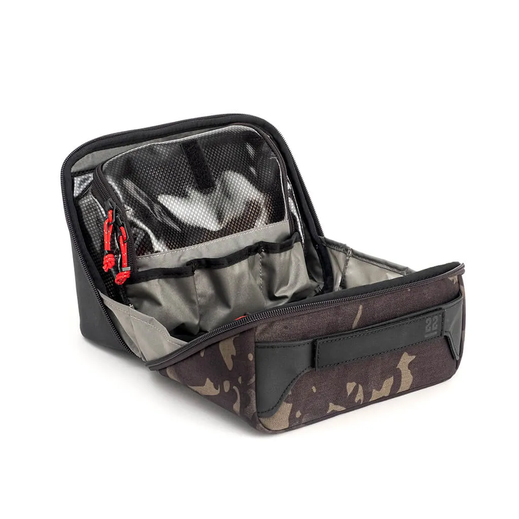 STEP 22 Tortoise Toiletry Bag Cordura® Multicam®