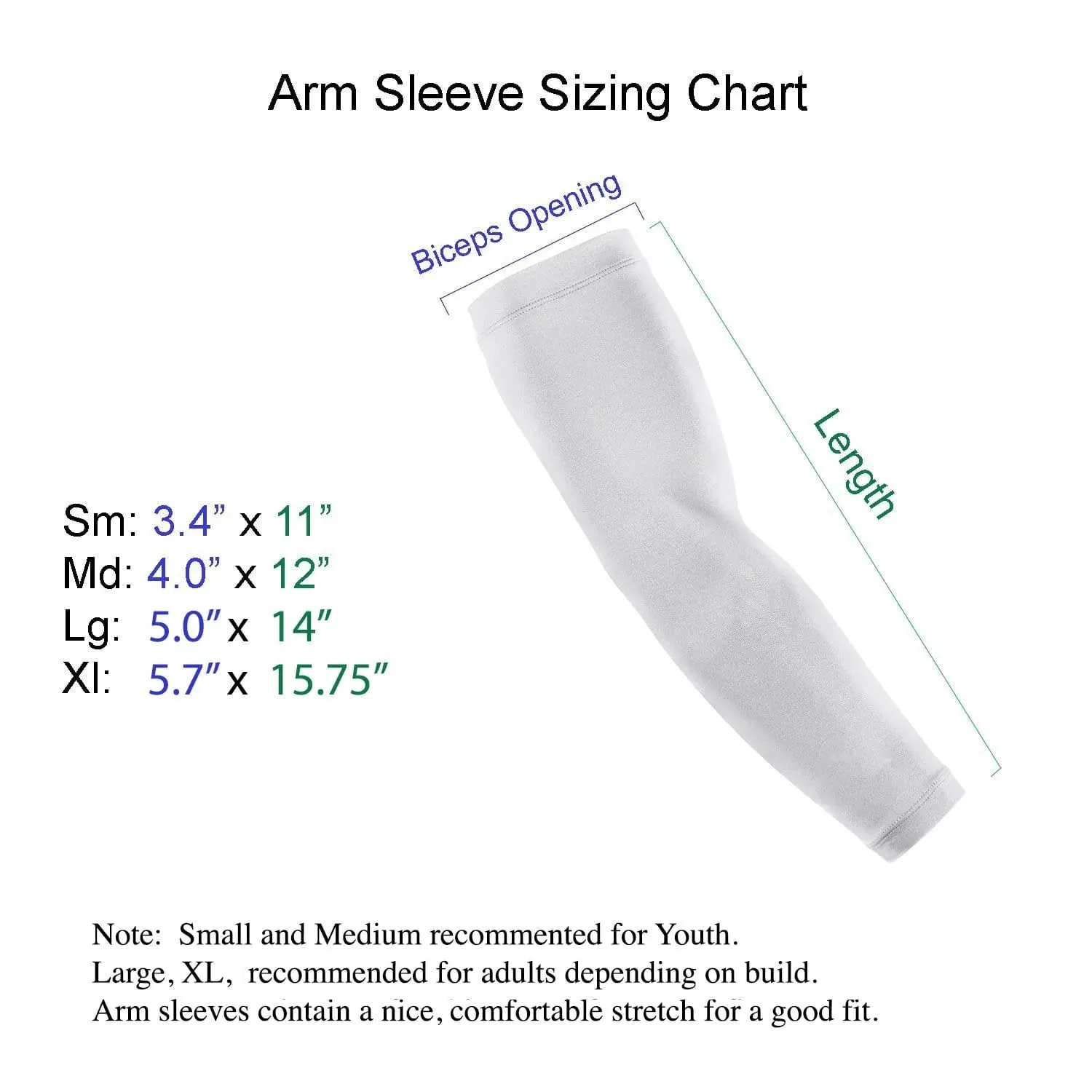 STORM - Arm Sleeve