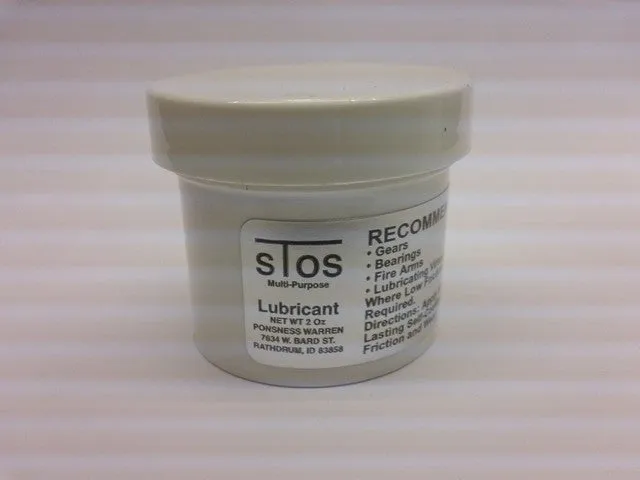 STOS (2oz. Jar)