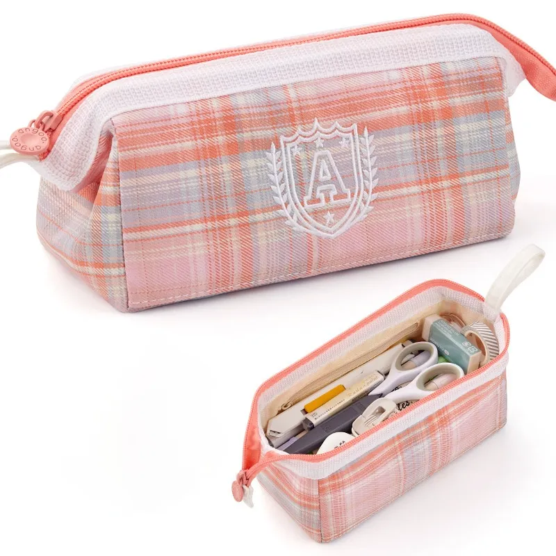 Student Pencil Case Large Capacity Pencil Case Teenagers Multifunctional Pencil Case