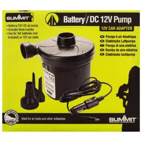 Summit Battery/DC 12V Pump