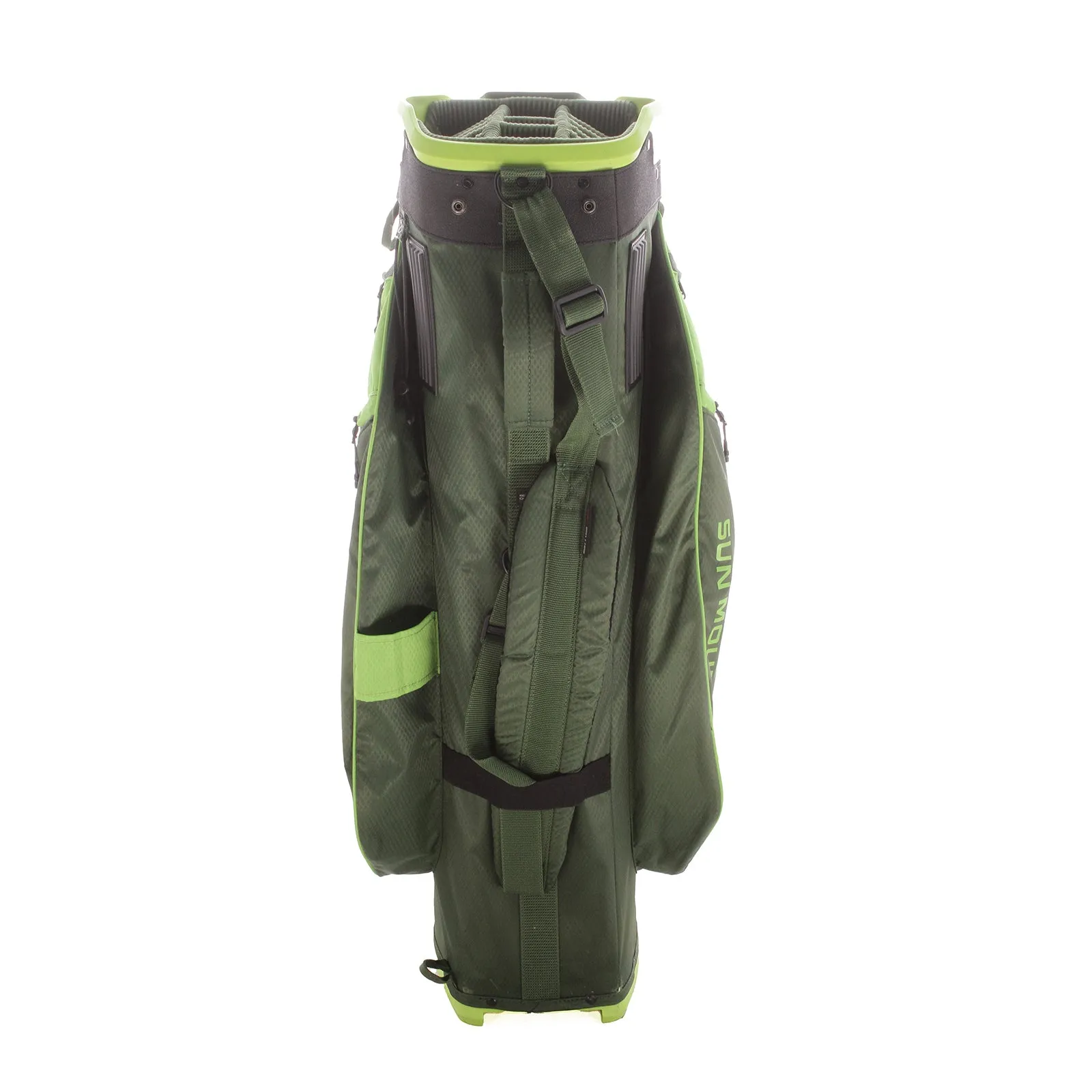 Sun Mountain Eco-Lite Second Hand Cart Bag - Green