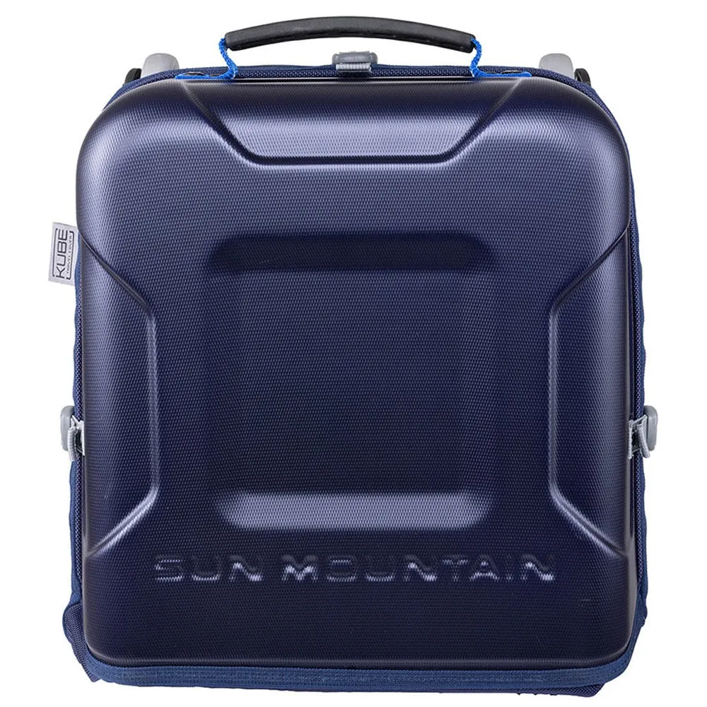 Sun Mountain Kube Travel Bag - Navy/Blue/Cadet