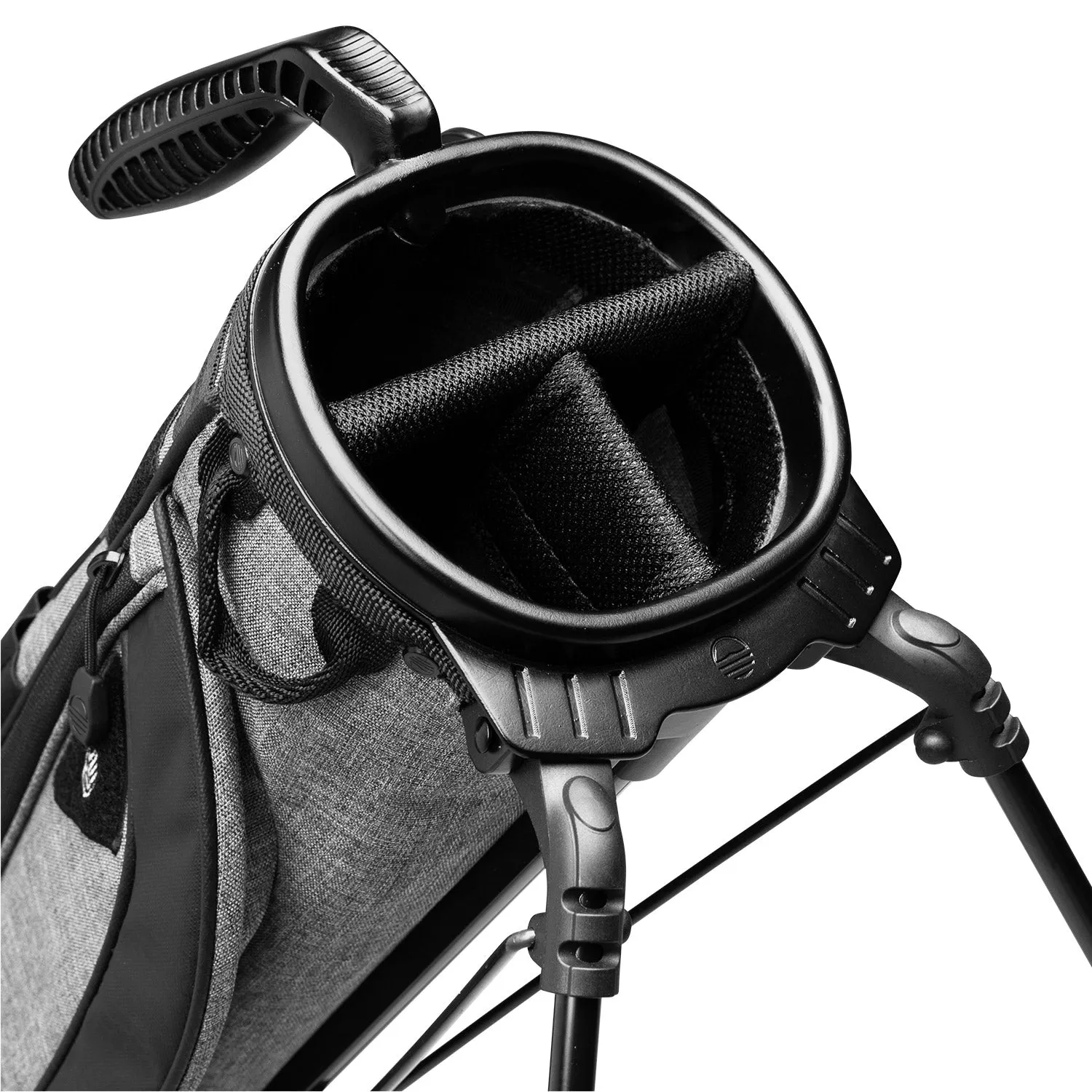 Sunday Golf LOMA XL BAG | Heather Gray