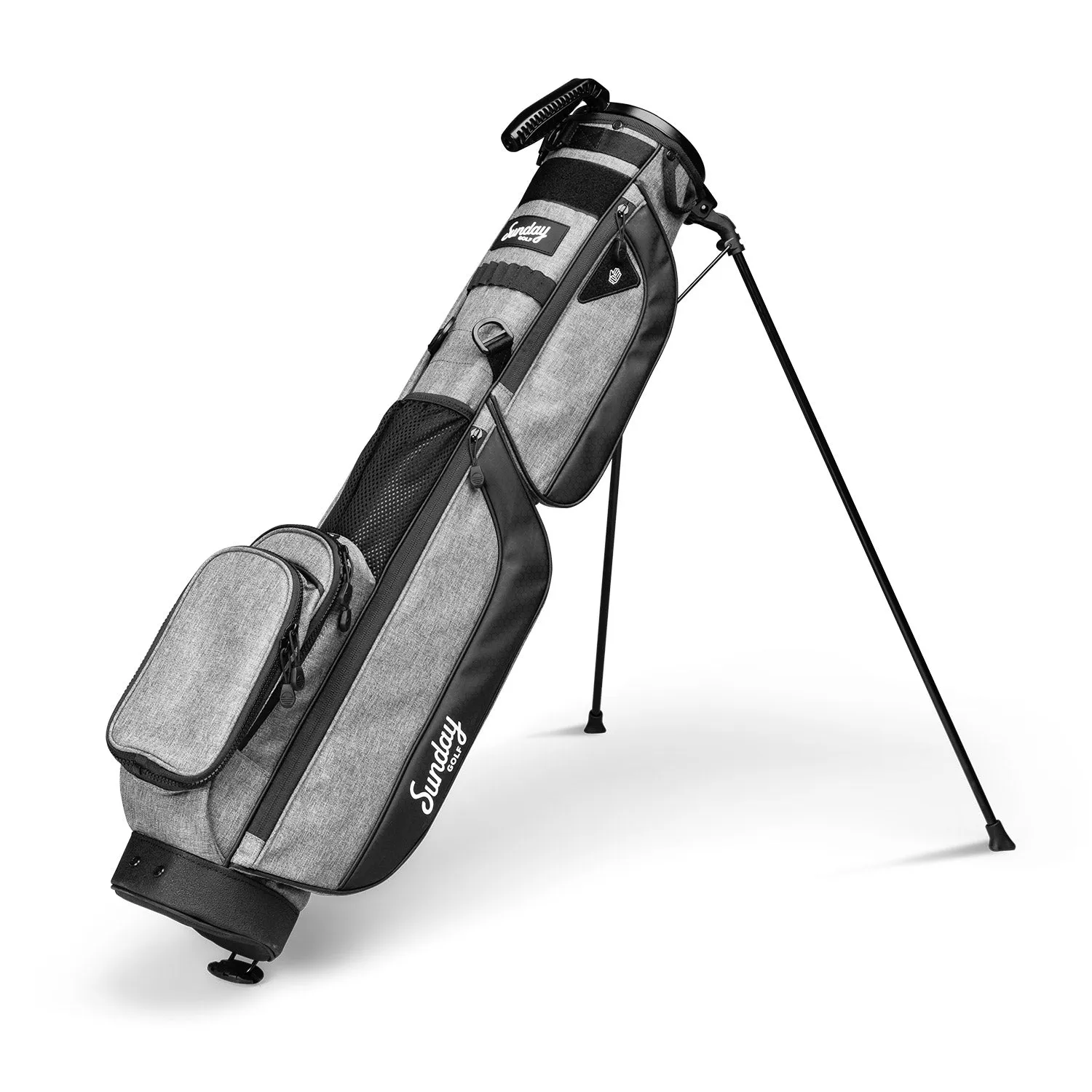 Sunday Golf LOMA XL BAG | Heather Gray