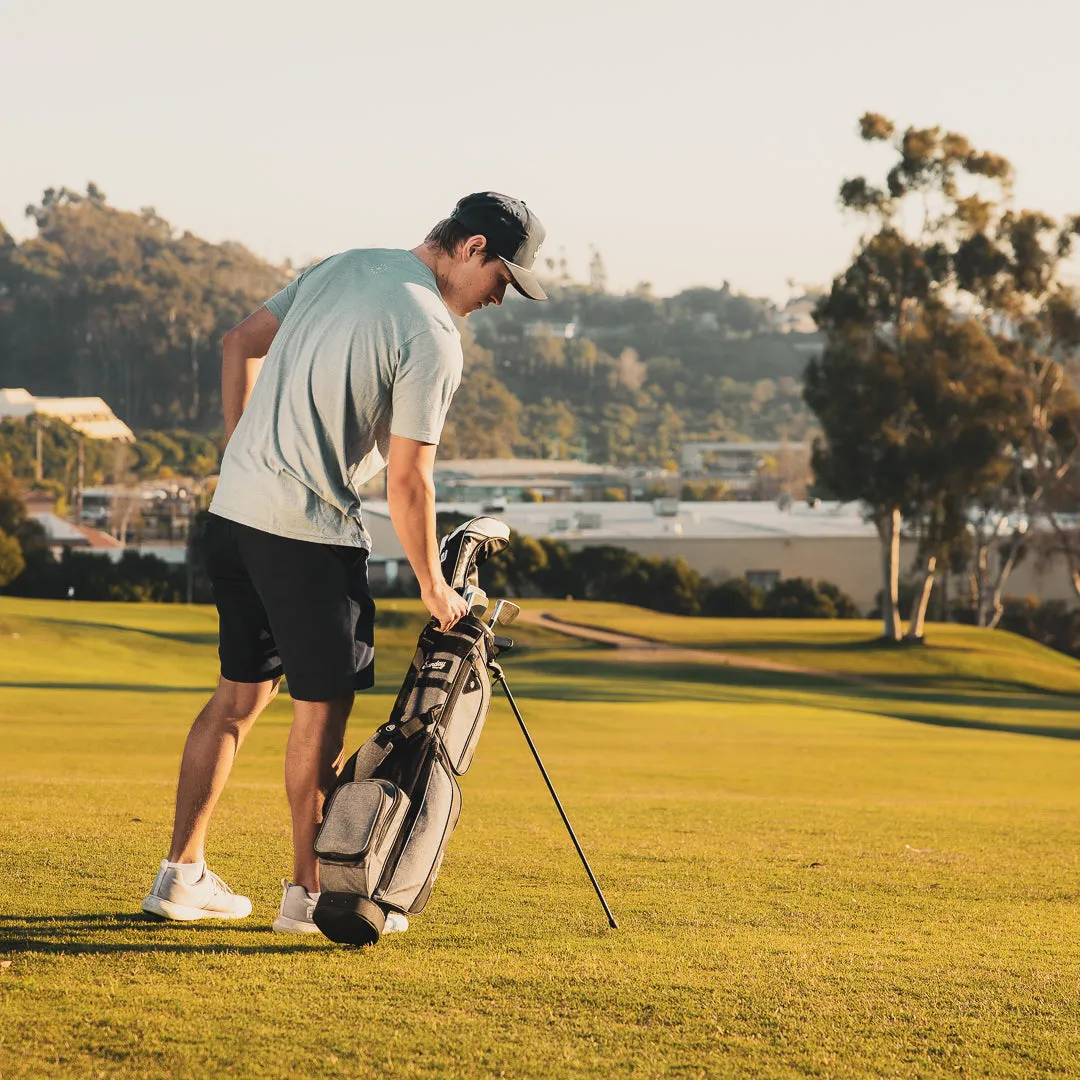 Sunday Golf LOMA XL BAG | Heather Gray