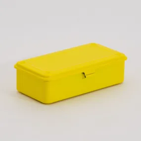 T-190 Steel Stackable Storage Box - Ameico Yellow