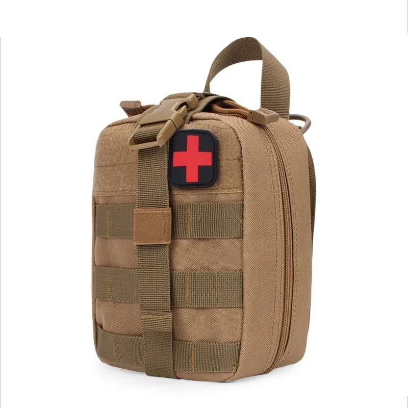 Tactical Emergency Medical Pouch