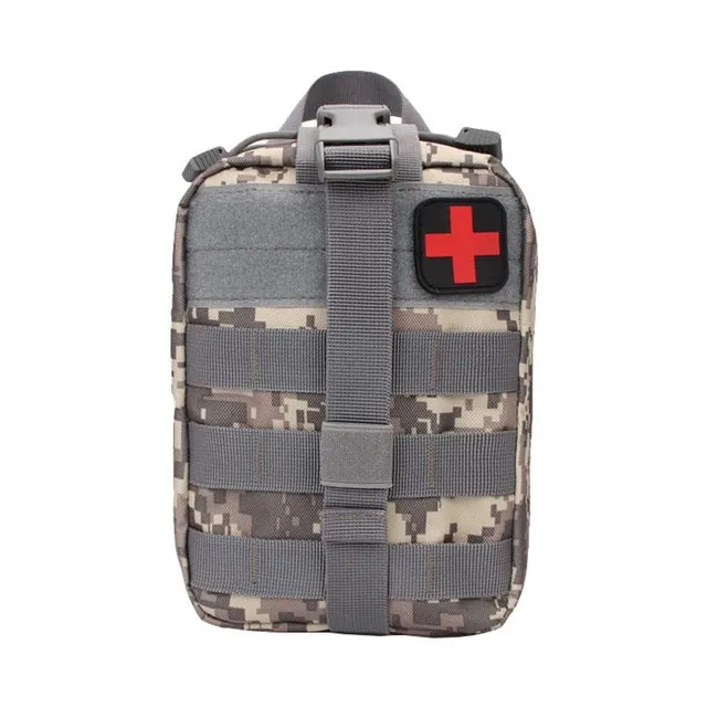 Tactical Emergency Medical Pouch