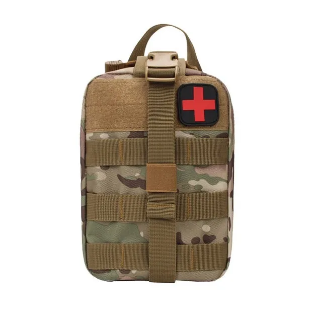 Tactical Emergency Medical Pouch