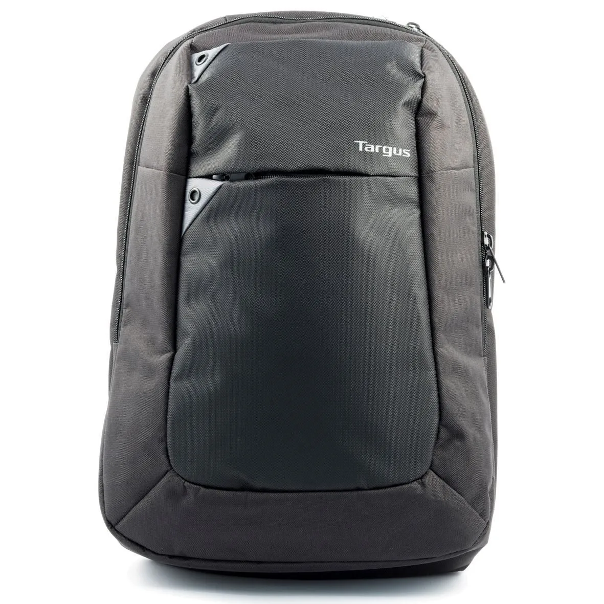 Targus Intellect - Notebook Carrying Backpack - 15.6" - Black, Grey