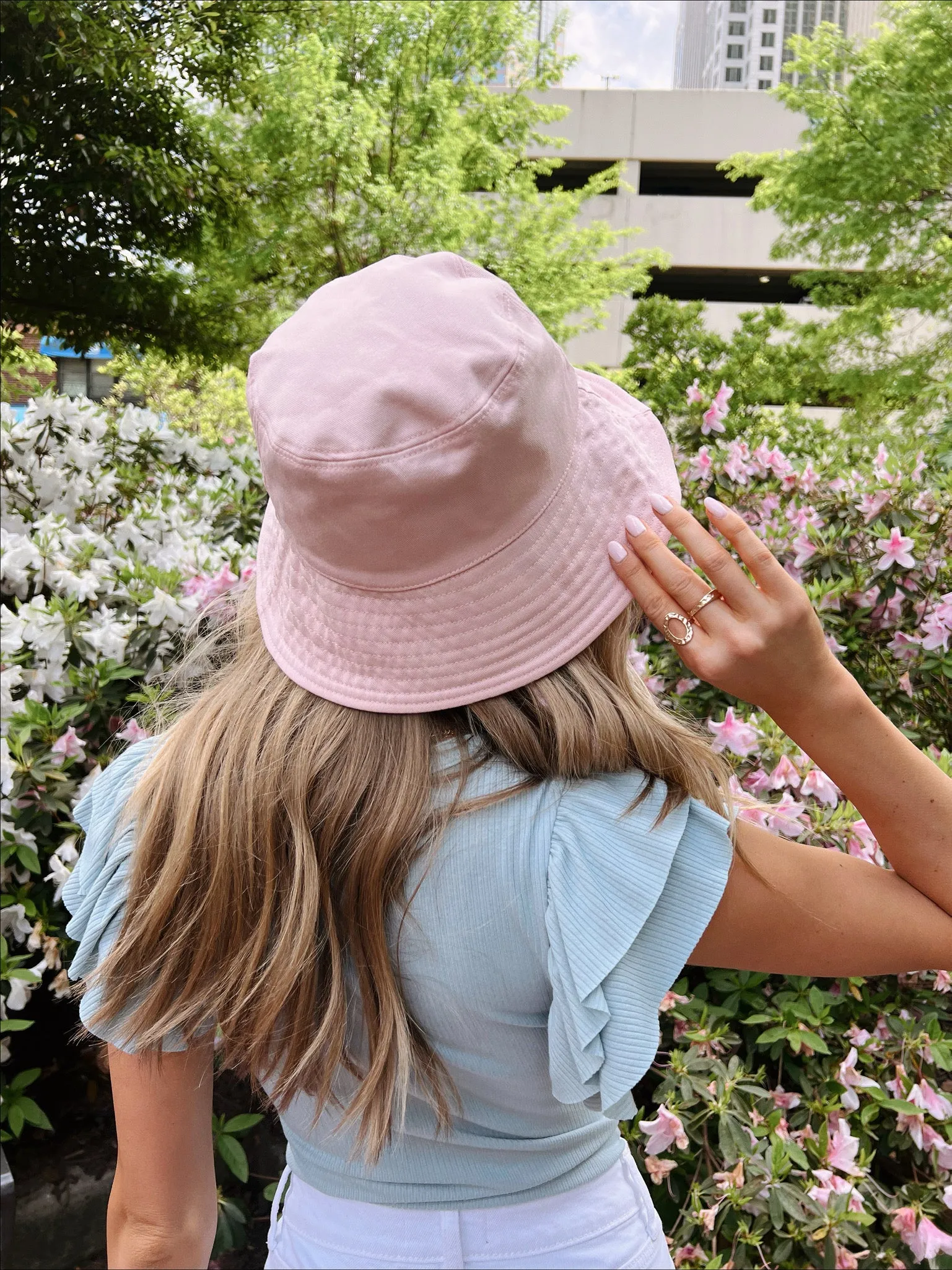 Taryn Bucket Hat