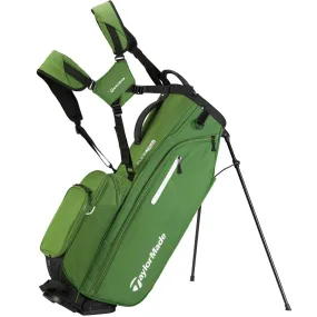 TaylorMade Flextech Crossover Stand Bag - Green