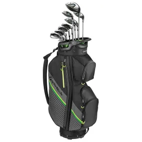 TaylorMade RBZ SpeedLite Steel 11 Piece Right Hand Complete Golf Set