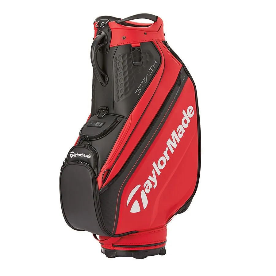 TaylorMade Stealth Tour Golf Staff Bag N7879901