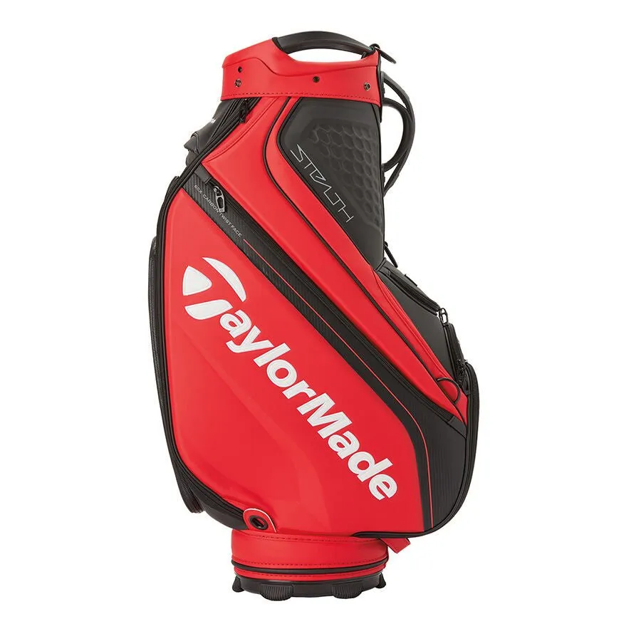 TaylorMade Stealth Tour Golf Staff Bag N7879901