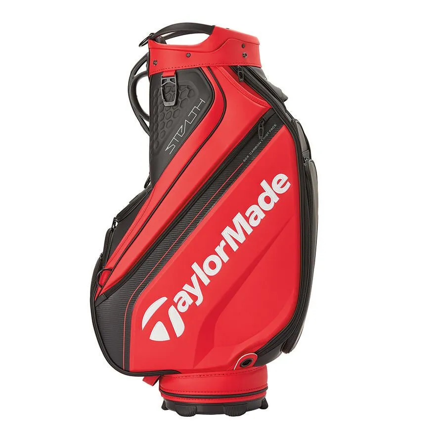 TaylorMade Stealth Tour Golf Staff Bag N7879901