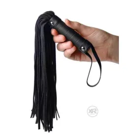 The Pleather Pleasure Mini-Flogger