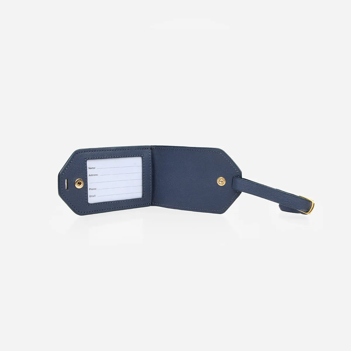 The Slim Luggage Tag Pacific