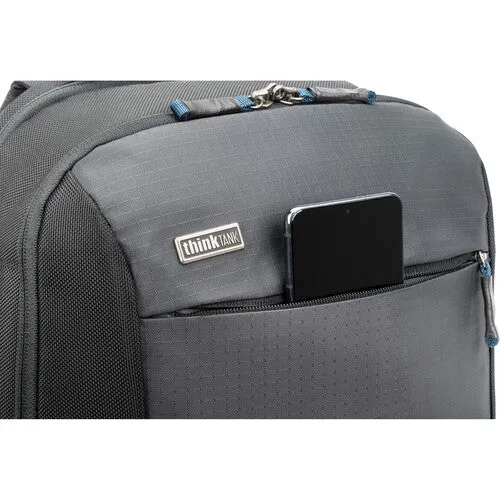 Think Tank Photo Venturing Observer Backpack (Gray, 20L)