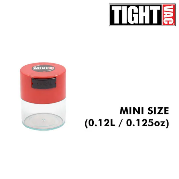 TightVac | Mini Case (0.12L / 0.125oz)