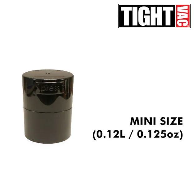 TightVac | Mini Case (0.12L / 0.125oz)