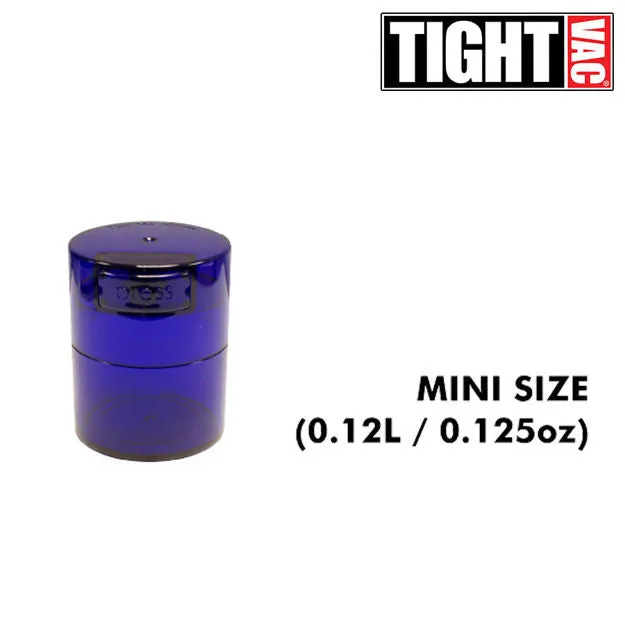 TightVac | Mini Case (0.12L / 0.125oz)