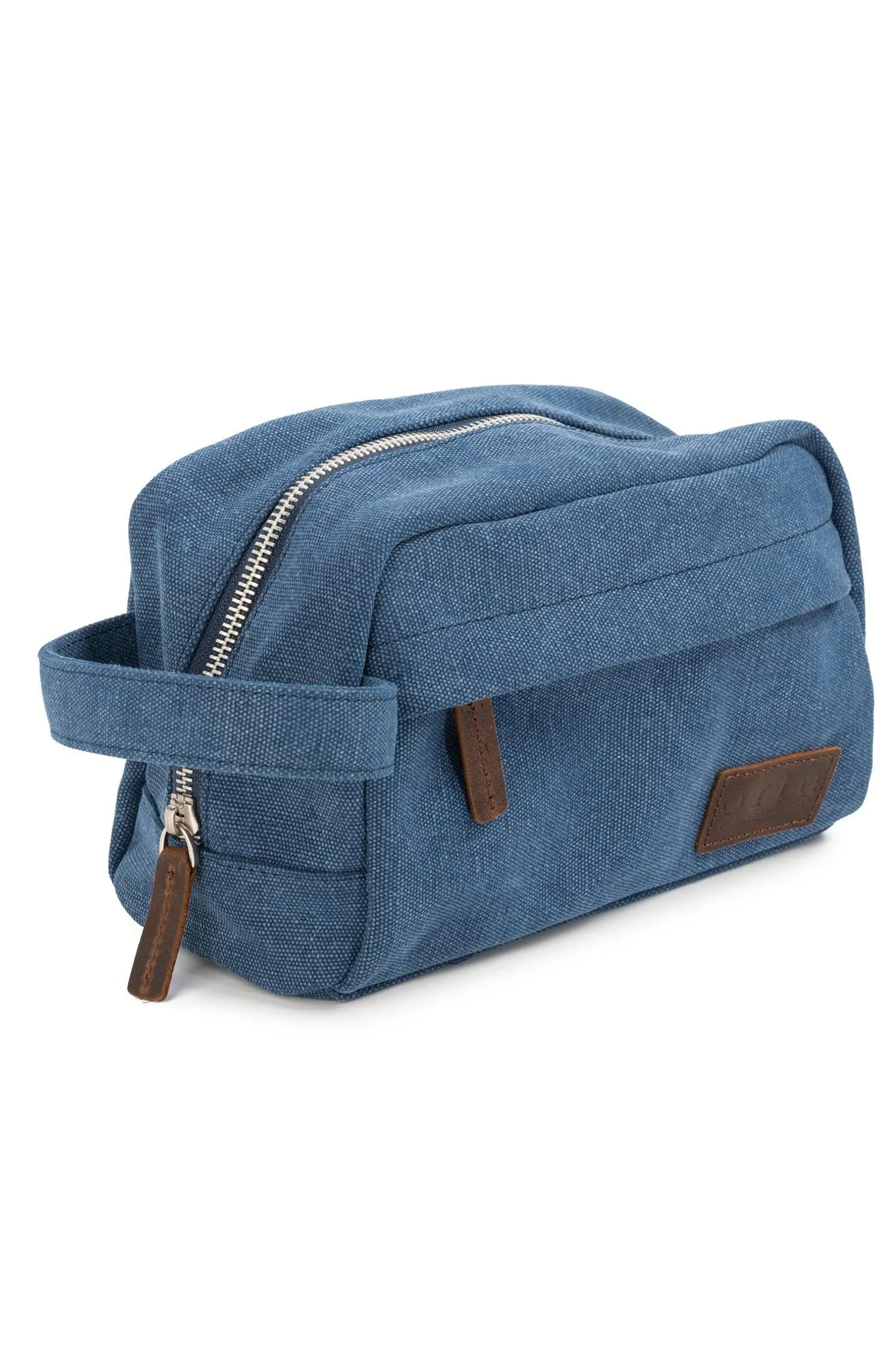 Toiletry Bag | Washed Navy