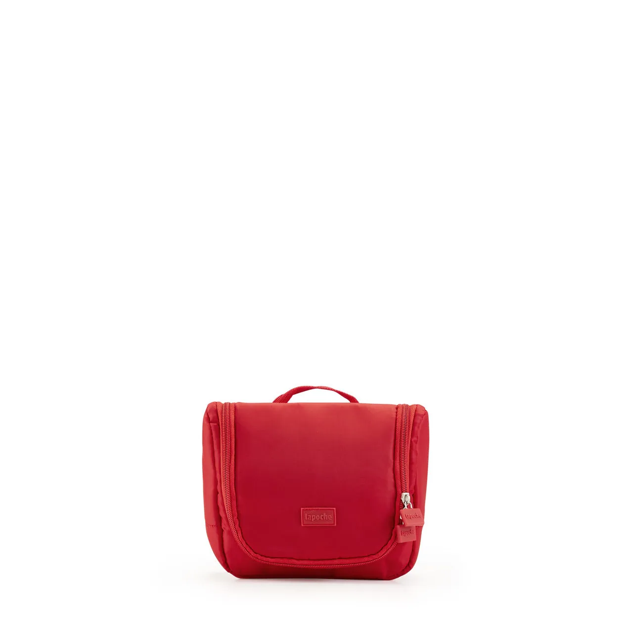 Toiletry Organisers - red