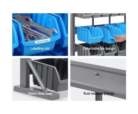 Tool Storage Bins