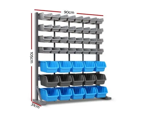 Tool Storage Bins